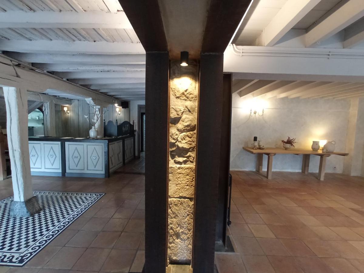 Hosteria De Arnuero Eksteriør bilde