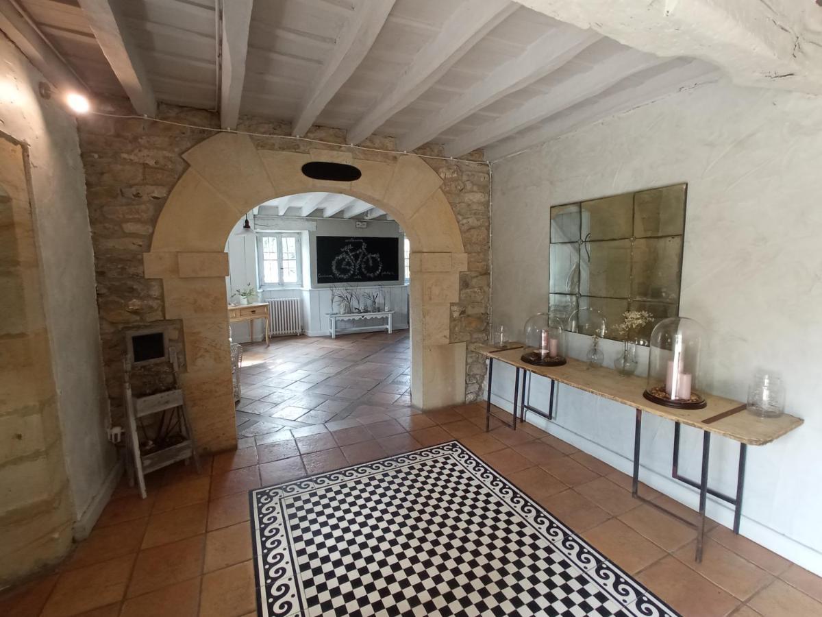 Hosteria De Arnuero Eksteriør bilde