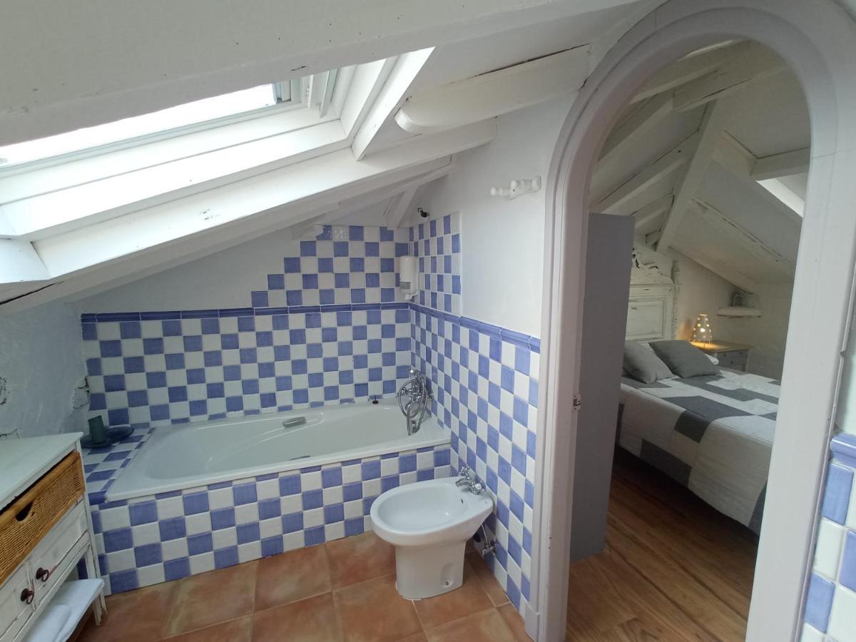 Hosteria De Arnuero Rom bilde