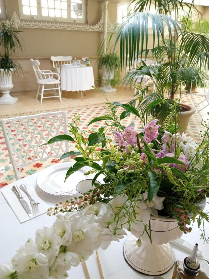 Hosteria De Arnuero Eksteriør bilde