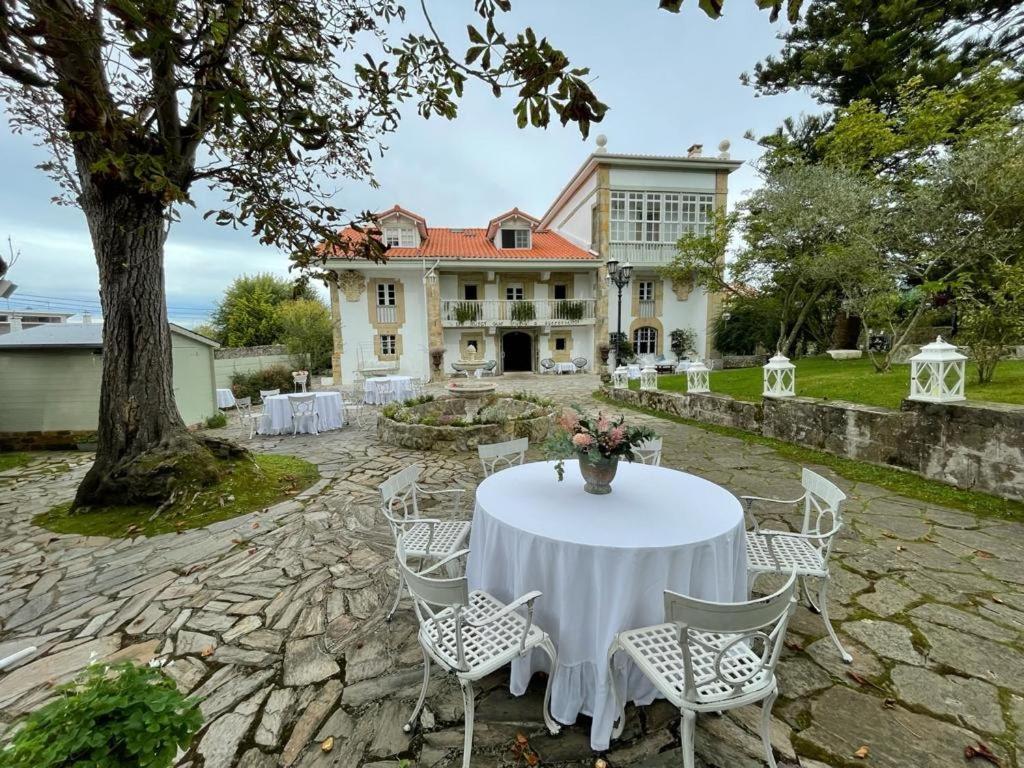 Hosteria De Arnuero Eksteriør bilde