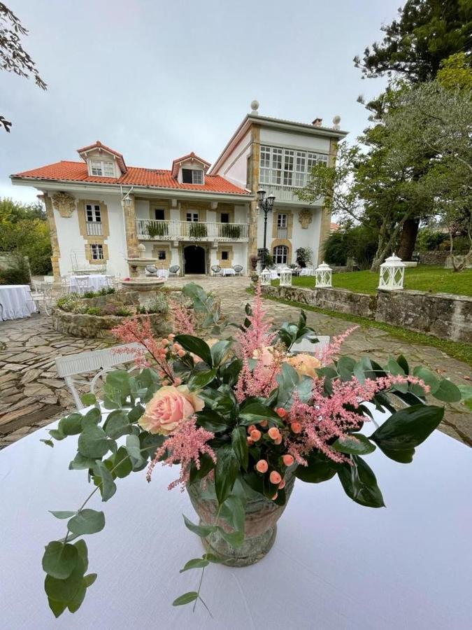 Hosteria De Arnuero Eksteriør bilde