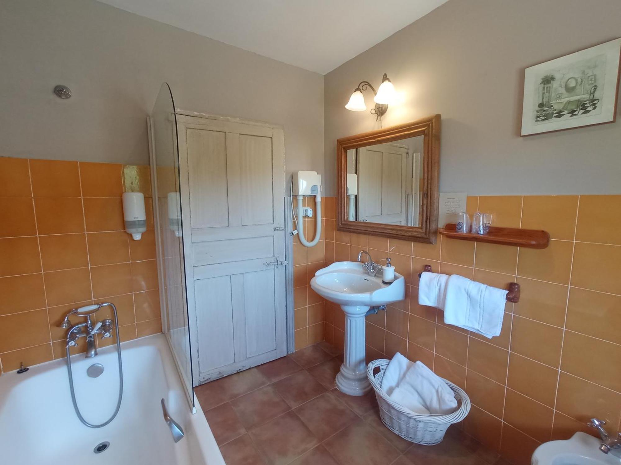 Hosteria De Arnuero Rom bilde