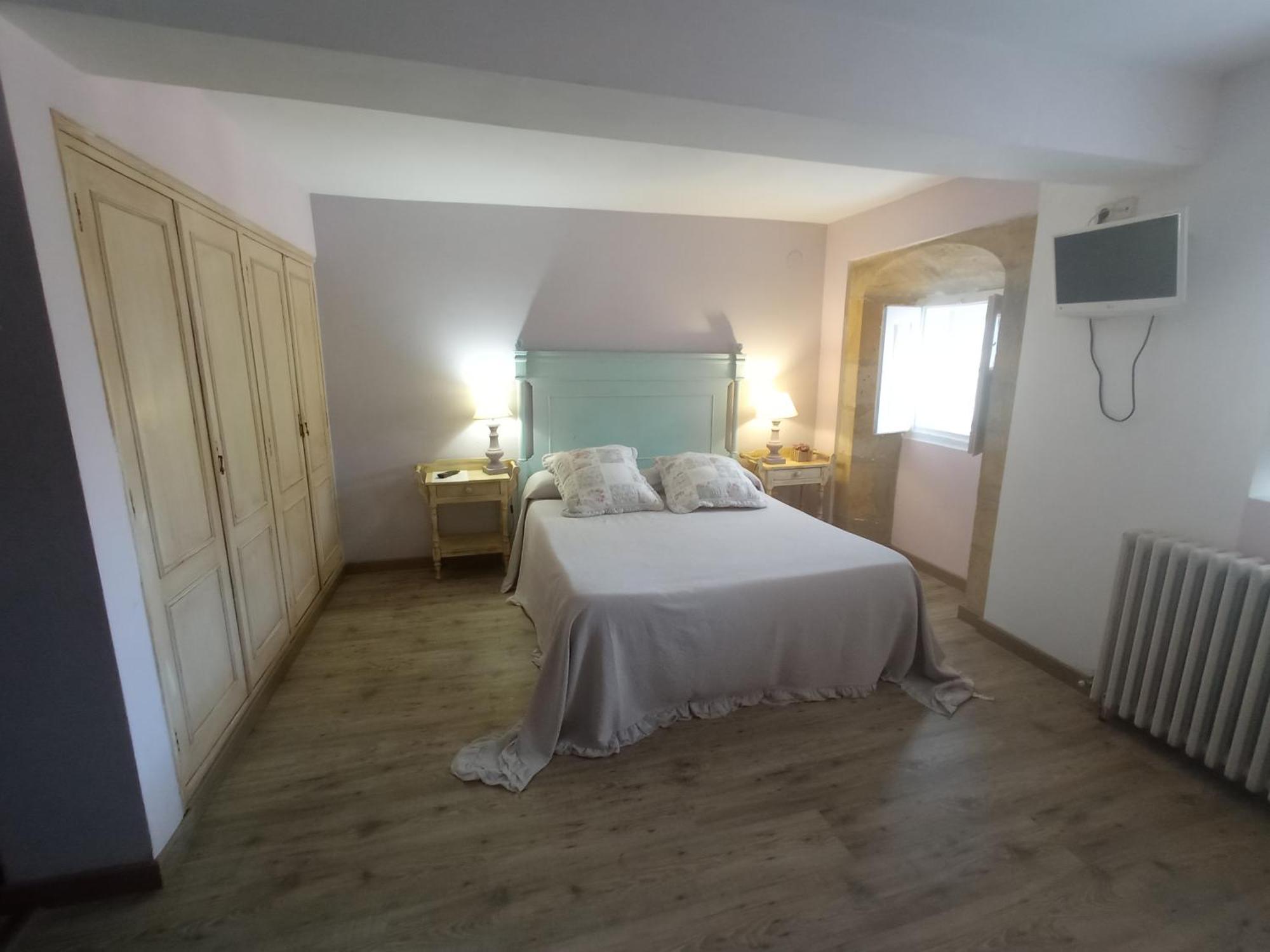 Hosteria De Arnuero Rom bilde