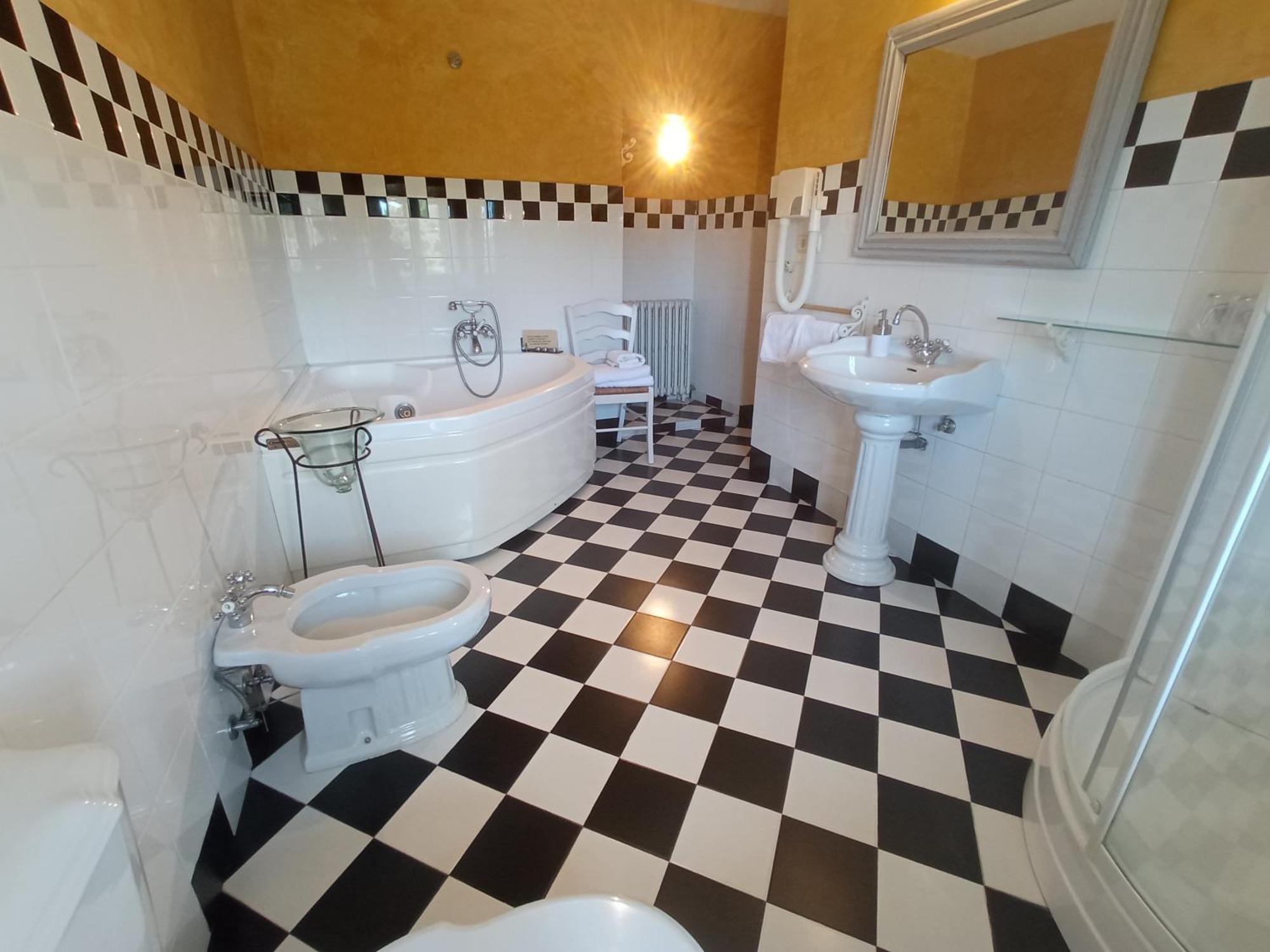 Hosteria De Arnuero Rom bilde
