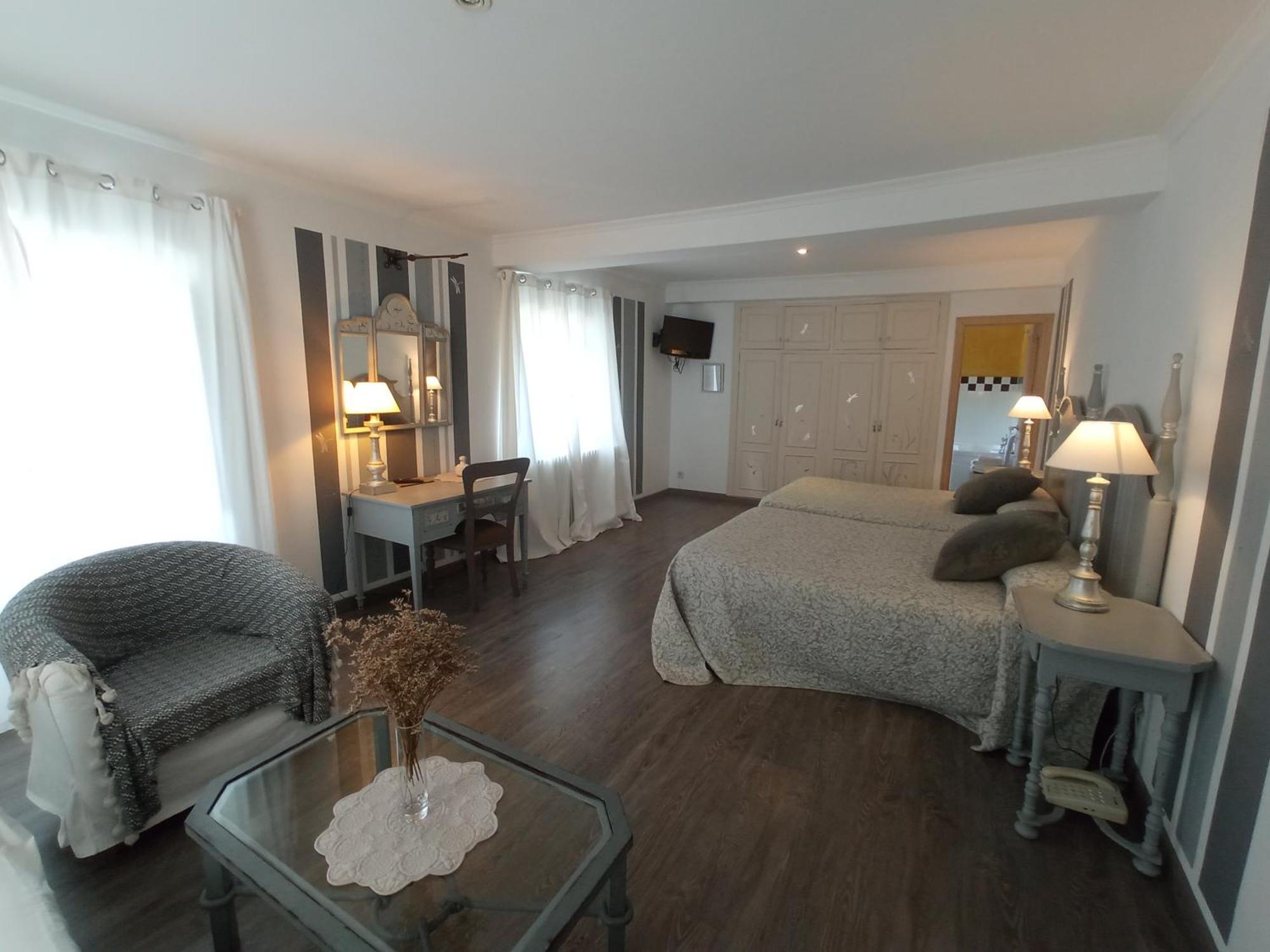 Hosteria De Arnuero Rom bilde