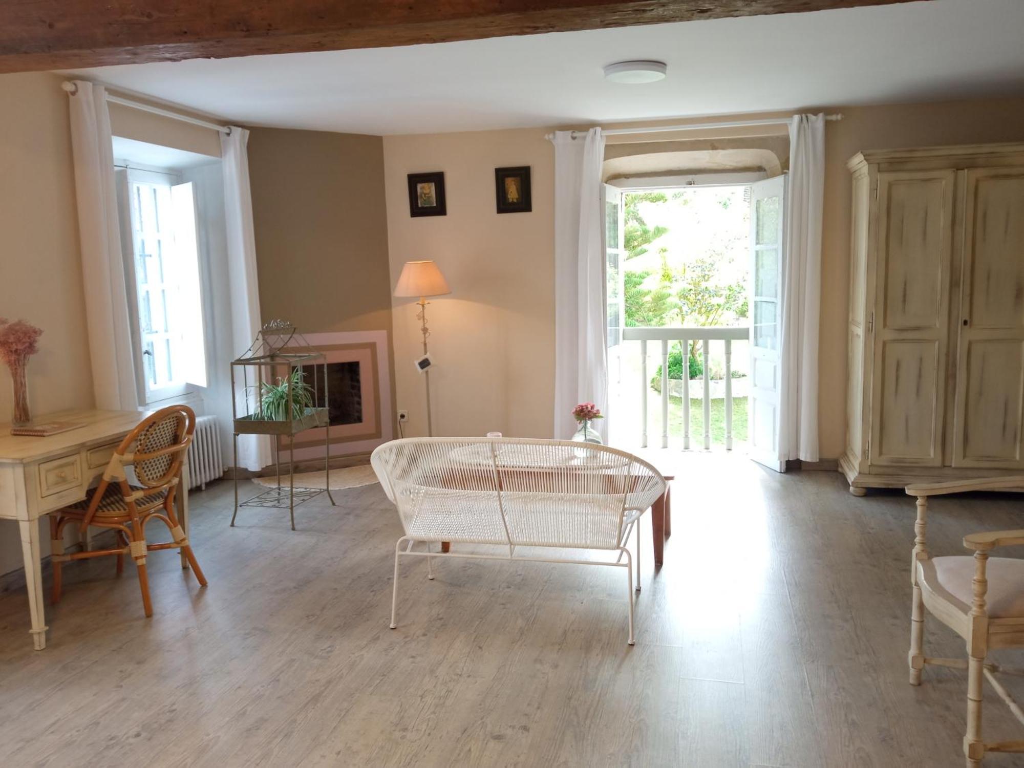 Hosteria De Arnuero Rom bilde