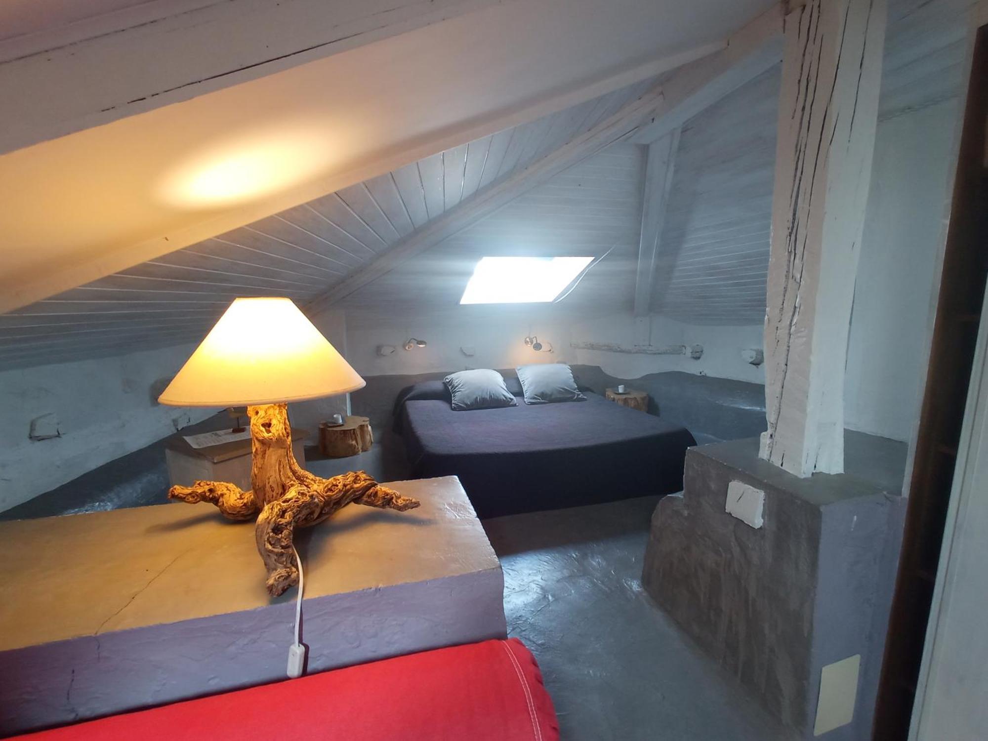 Hosteria De Arnuero Rom bilde
