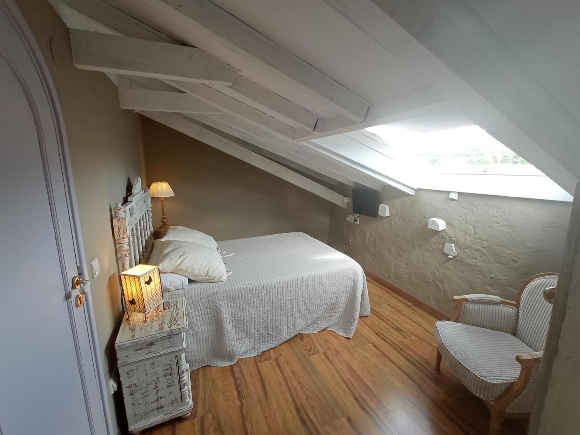 Hosteria De Arnuero Rom bilde
