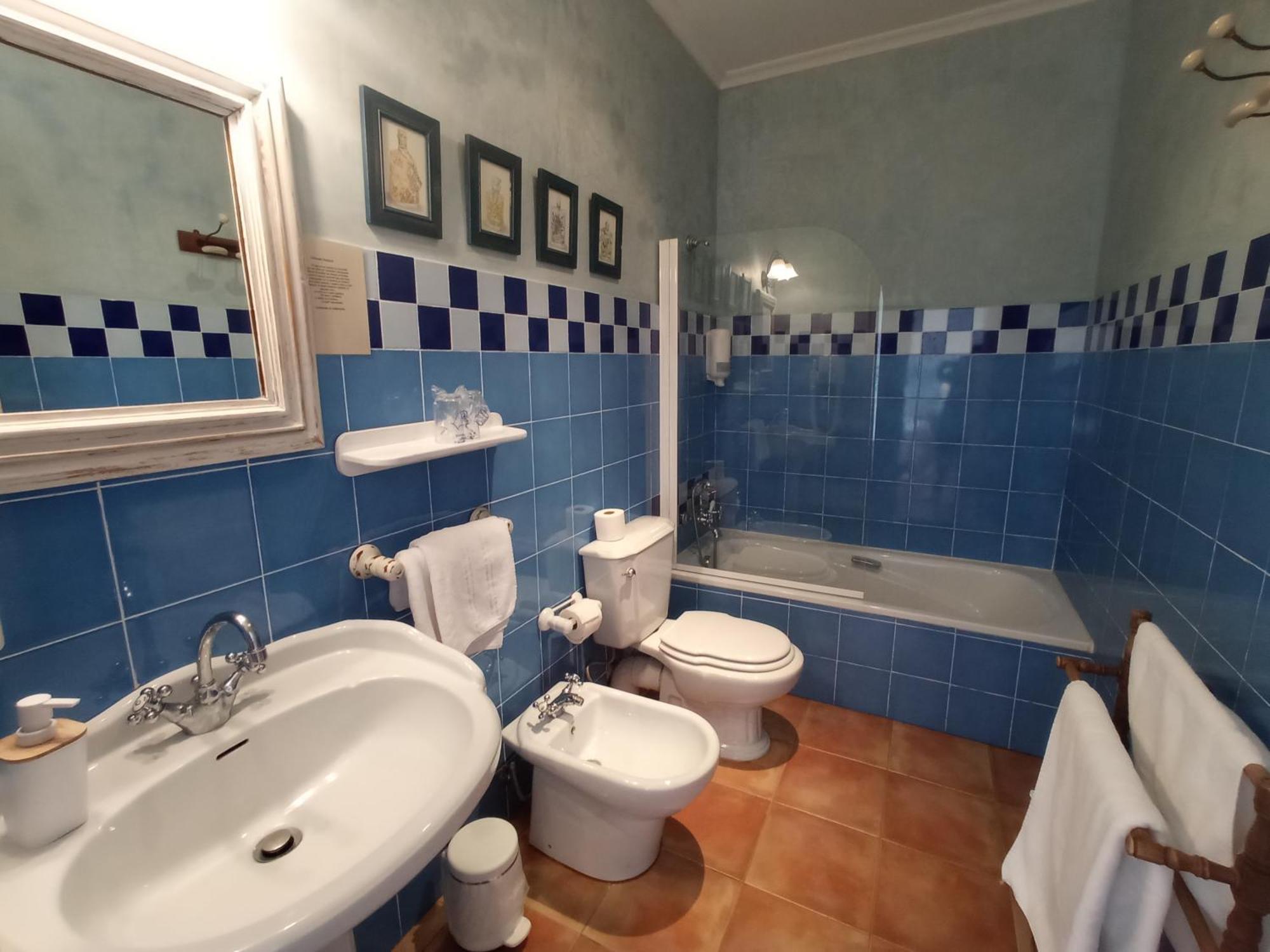 Hosteria De Arnuero Rom bilde