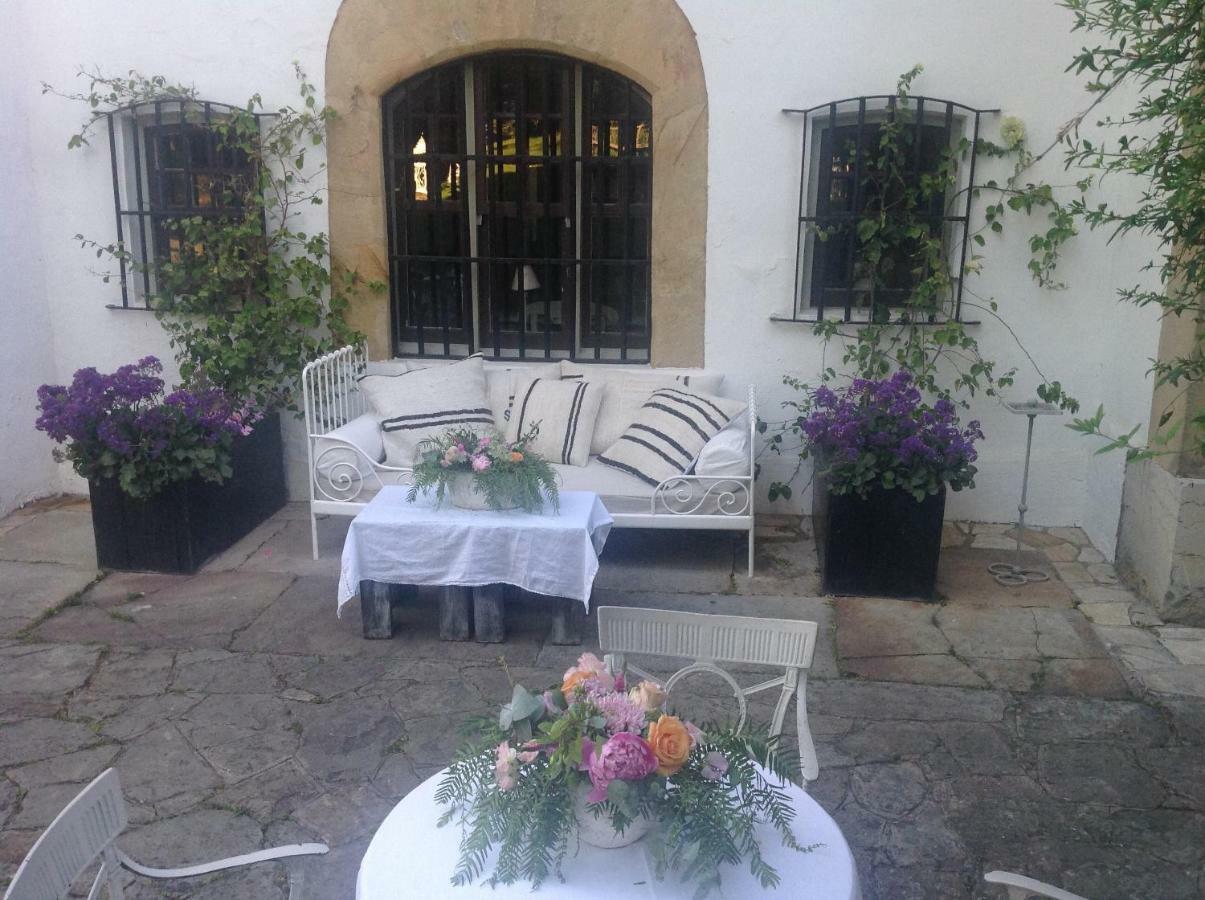 Hosteria De Arnuero Eksteriør bilde