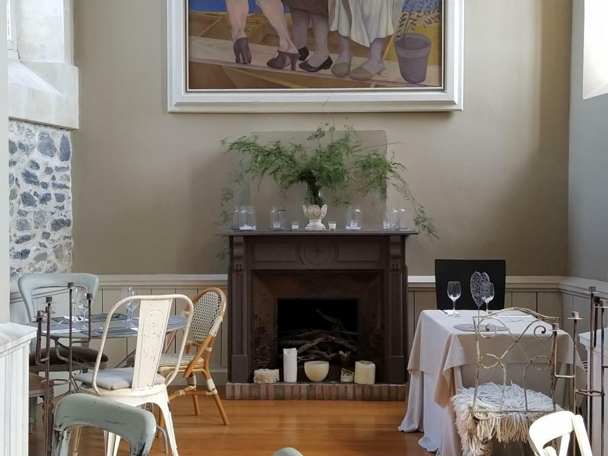 Hosteria De Arnuero Eksteriør bilde