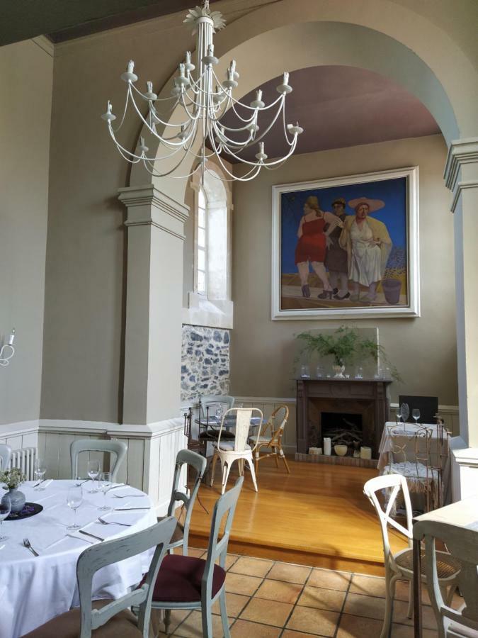 Hosteria De Arnuero Eksteriør bilde